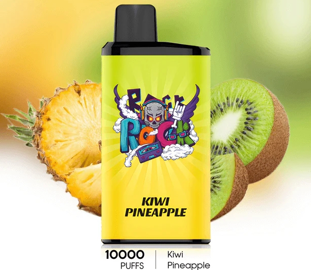 IGET Bar Pro 10000 Puffs Vape - киви ананас: Тропическо изживяване във всяка дръпка