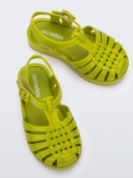 Цветови впечатления от обувките на Melissa Bulgaria